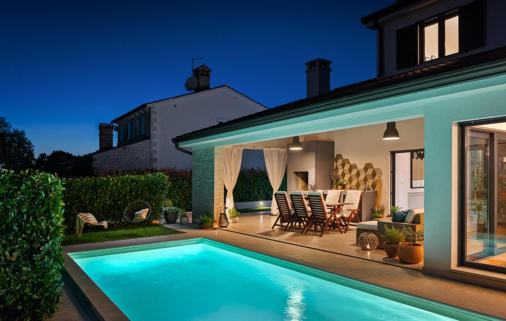 Ferienhaus Laurentii Poreč